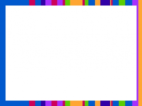 Colourful Snazzy Powerpoint Template inside page