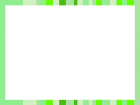 Spring PowerPoint Template inside page