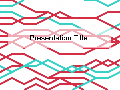 Cardiovascular System PowerPoint Template