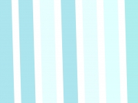 Turquoise Stripe PowerPoint Template thumbnail