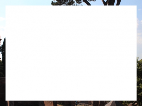 When in Rome PowerPoint Template inside page