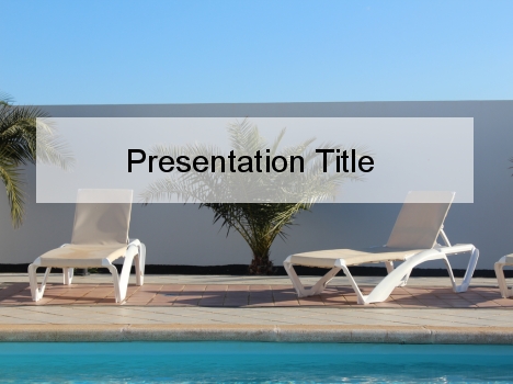 Relaxation PowerPoint Template